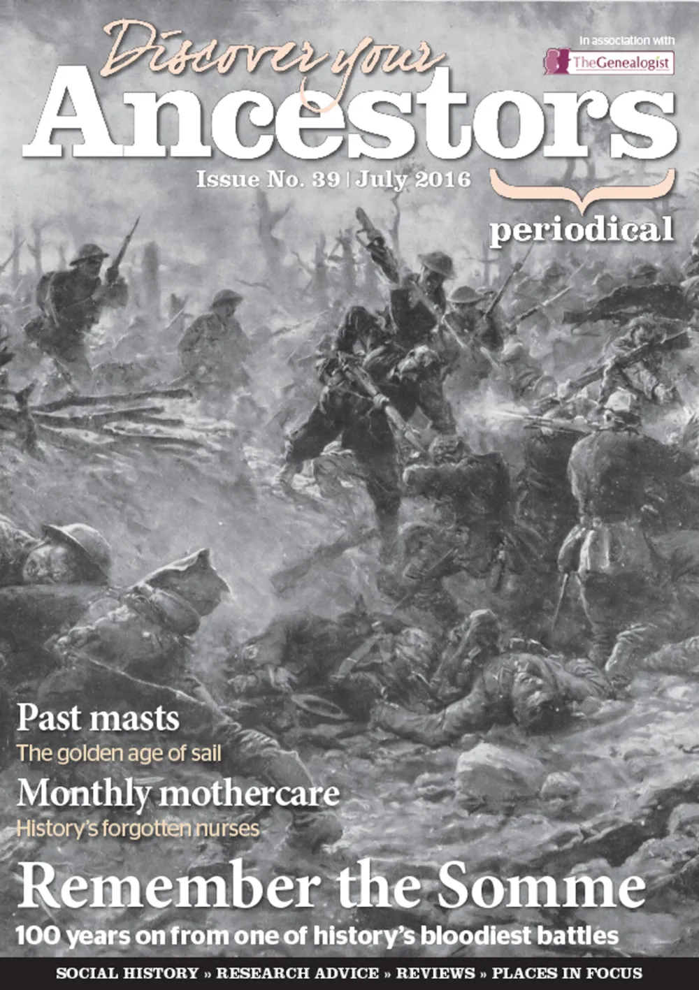 Issue 39 Cover