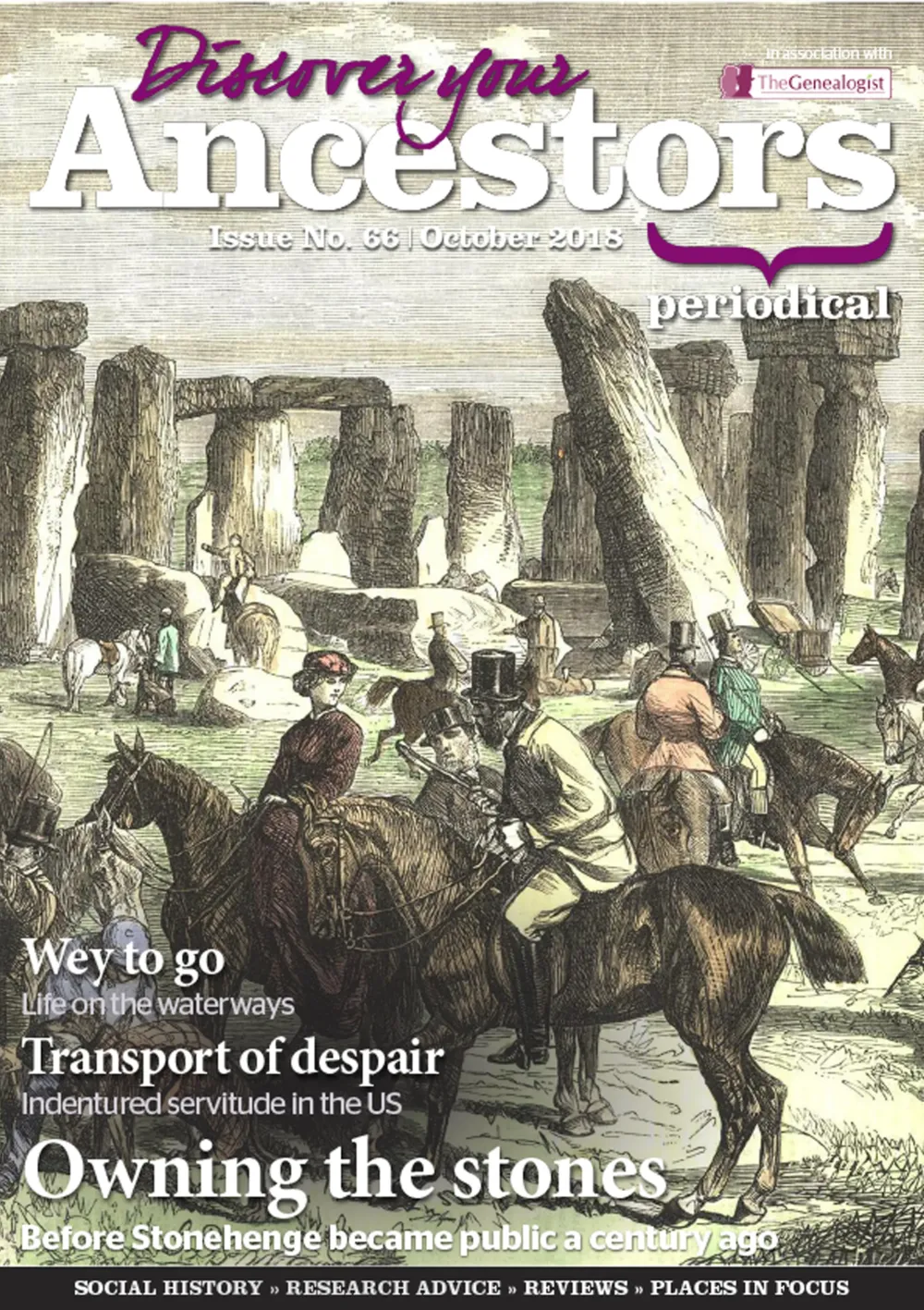 Issue 66 Cover
