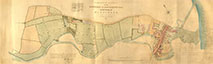 Middlesex Brentford Tithe Map